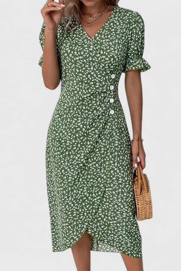 Kataryna | Comfortable Summer Dress
