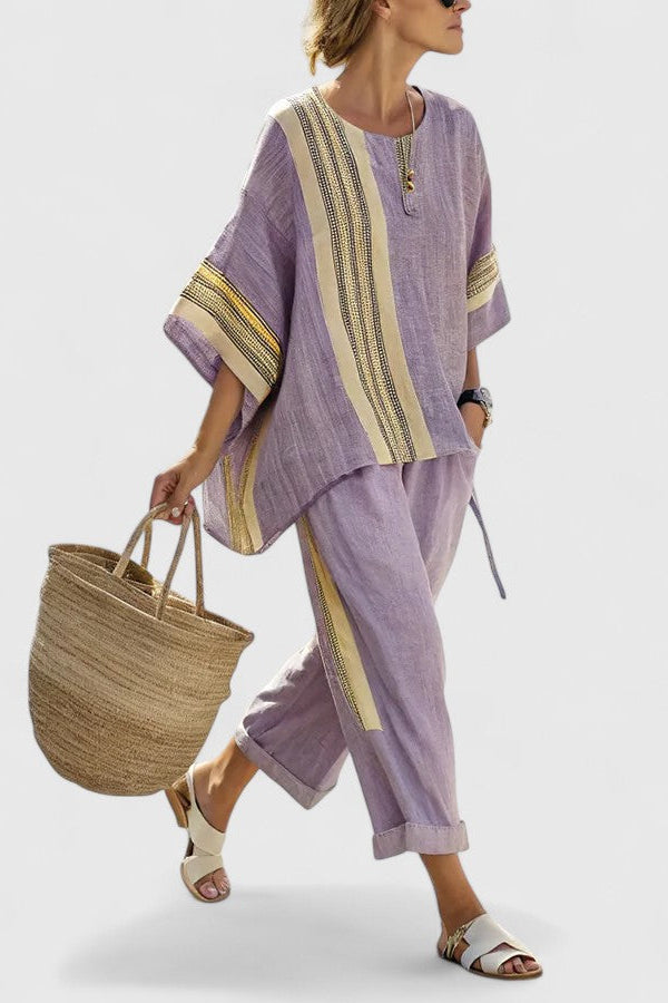 Rosavina | Comfortable Two-Piece Set