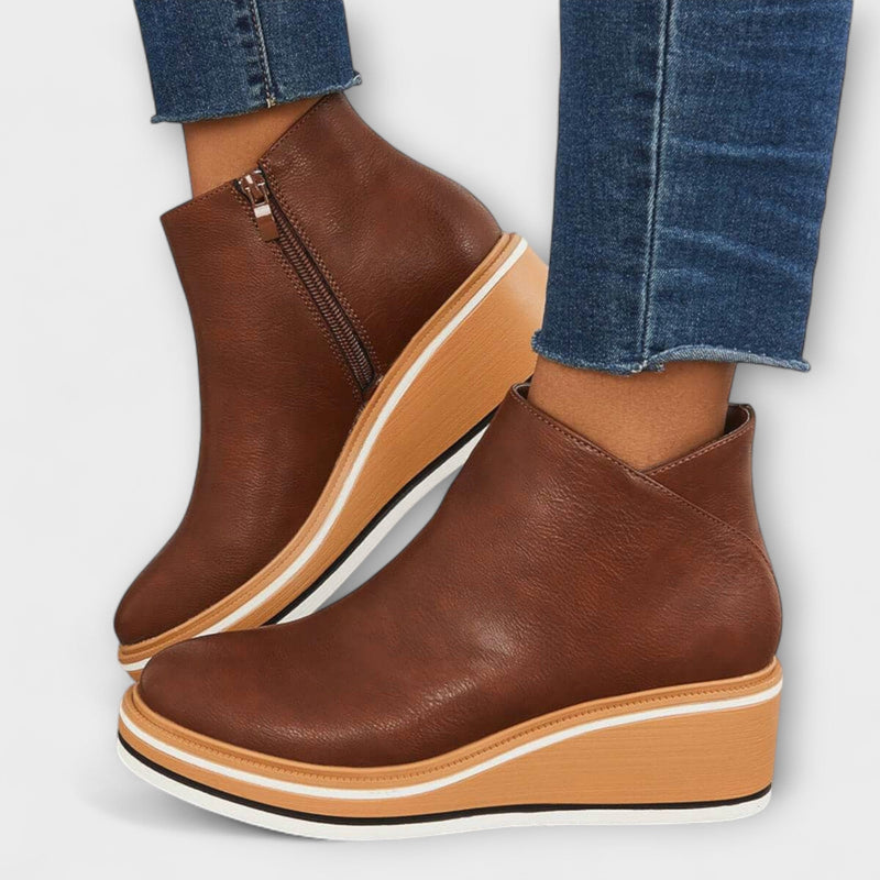 Brenda - Boots