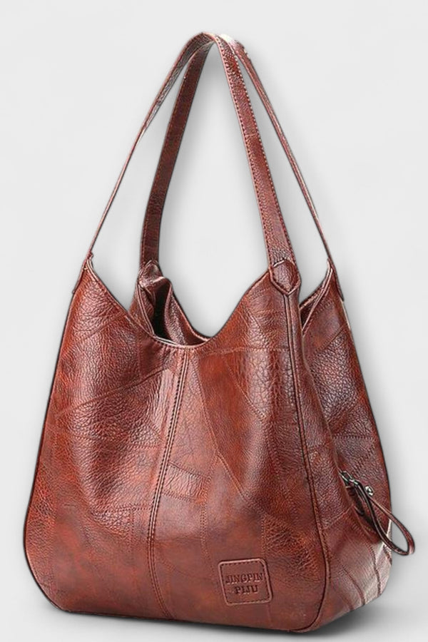 Olivia - Vintage Leather Bag