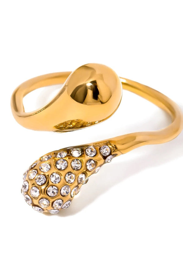 Calista Gold Ring
