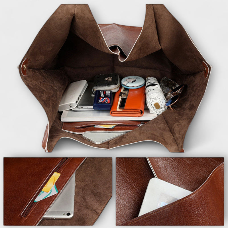 Opal - Oversized Weekender Bag