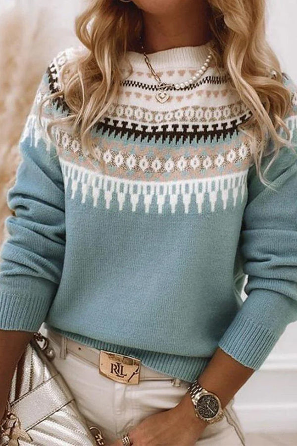 Nele - Luxurious Knit Sweater