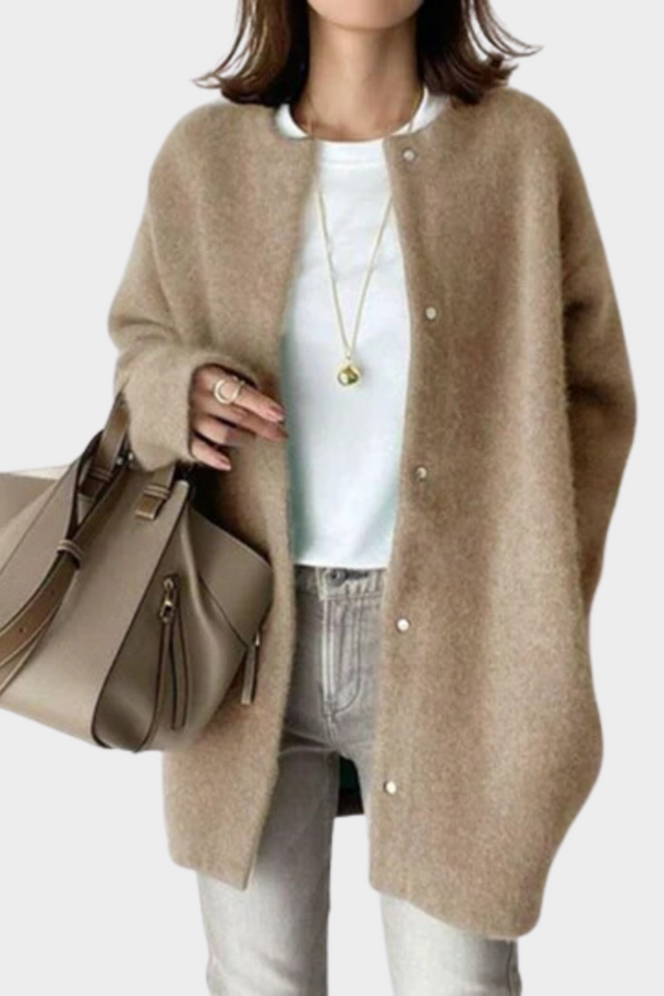 Flavie | Elegant Cardigan