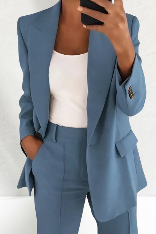 Teresa | Stylish Jumpsuit with Wide Legs