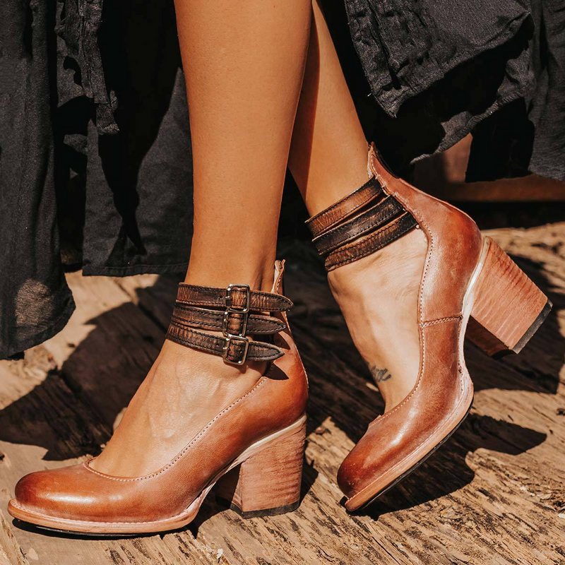 Eliana™ | Stylish Heels