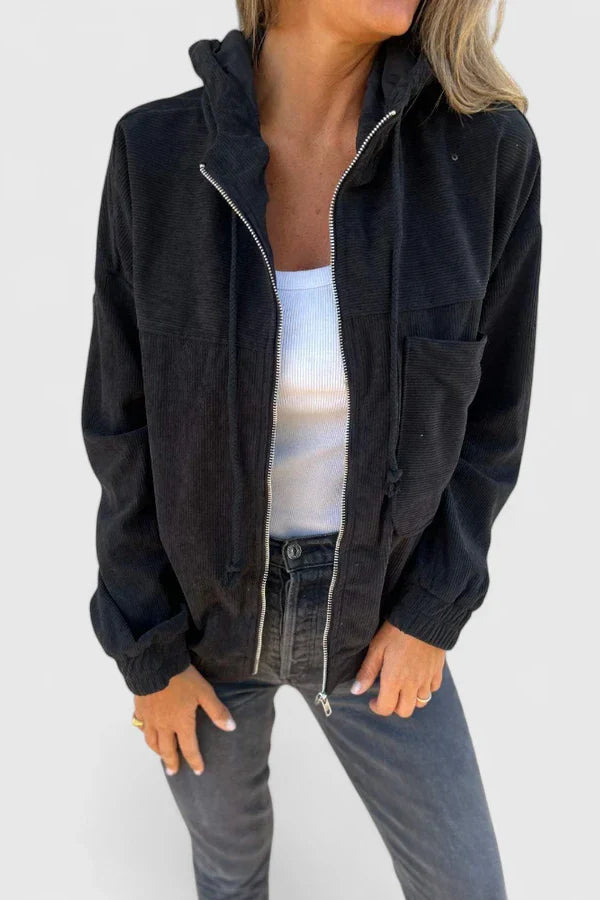 Mykhalah | Comfortable Jacket