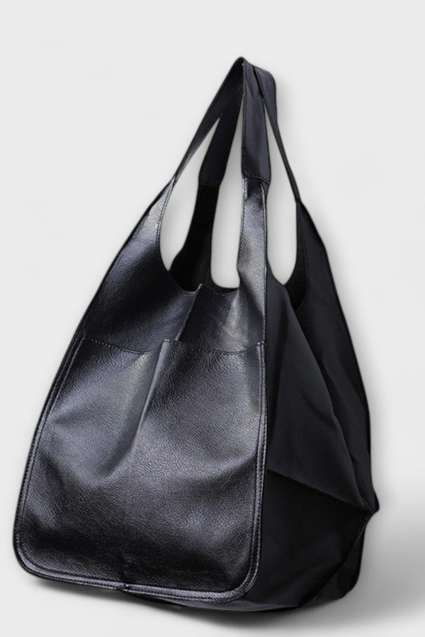 Olivia - Oversized Weekender Bag