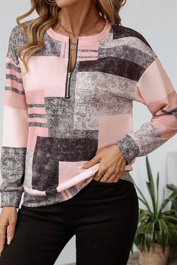 Oceane | Chic Vintage Sweatshirt