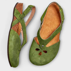 Retro Sandals