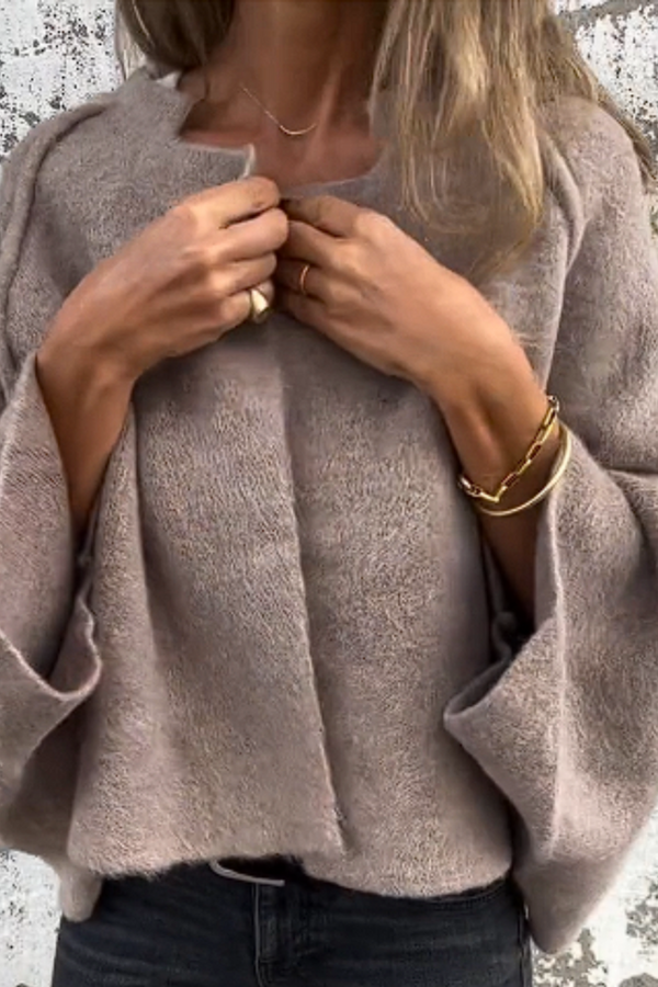 Tessa™ – Luxe Knit Cocoon