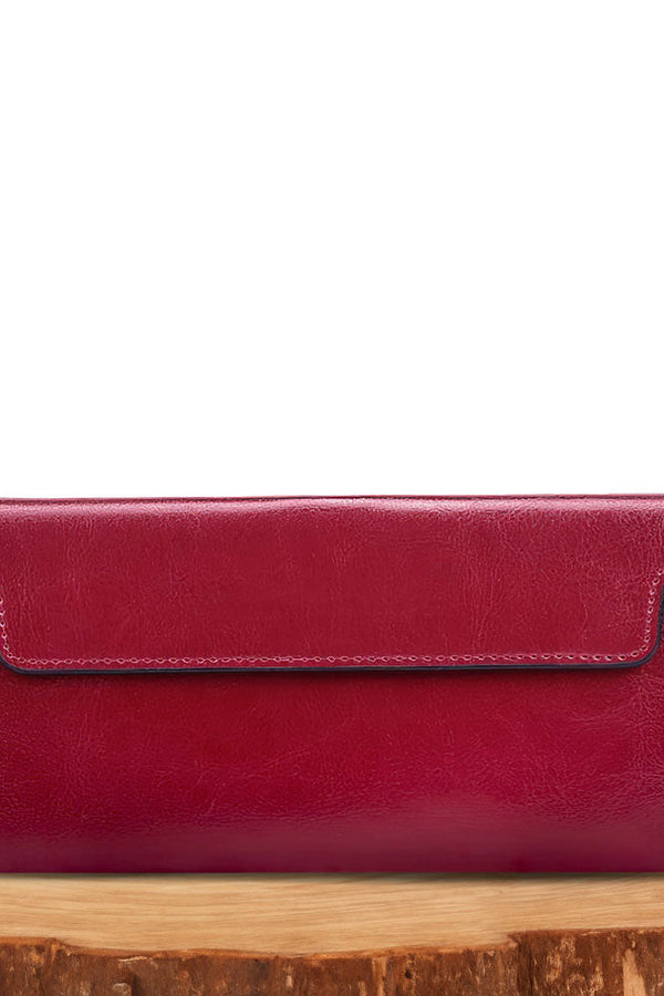 Ella™ Classic | Minimallist Folding Wallet