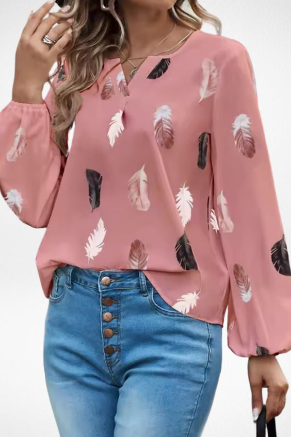 Nicole™ | Confidence Fit Blouse
