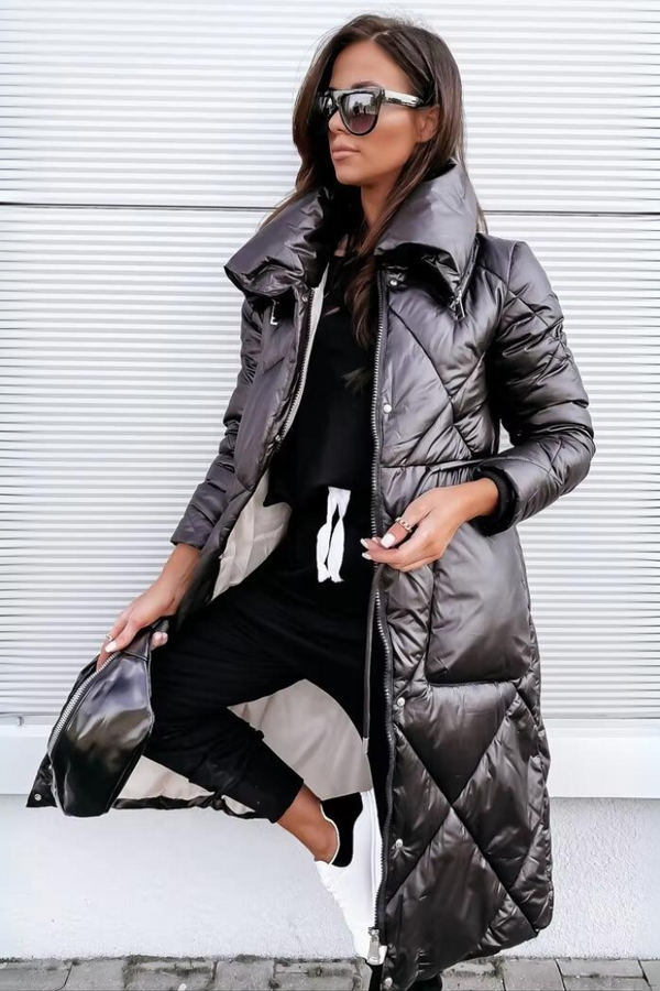 Charlotte™ - Lined Long Parka