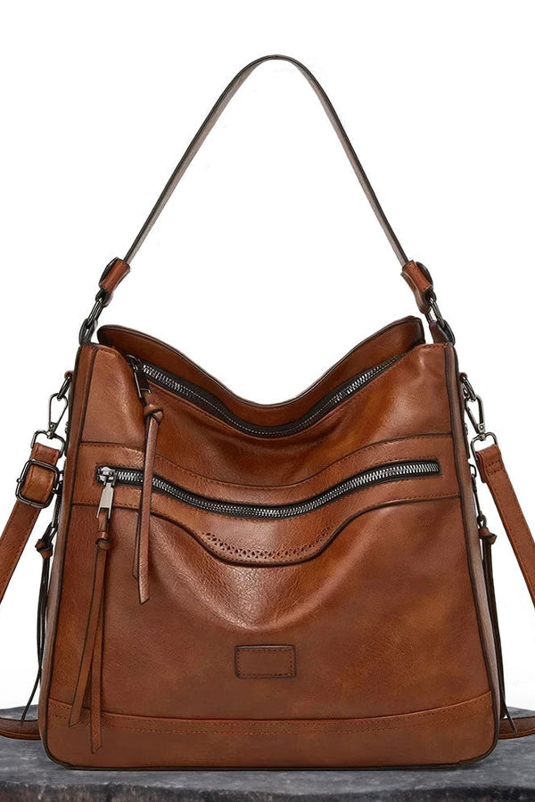 Zoe™ Vintage Charm | Shoulder Bag