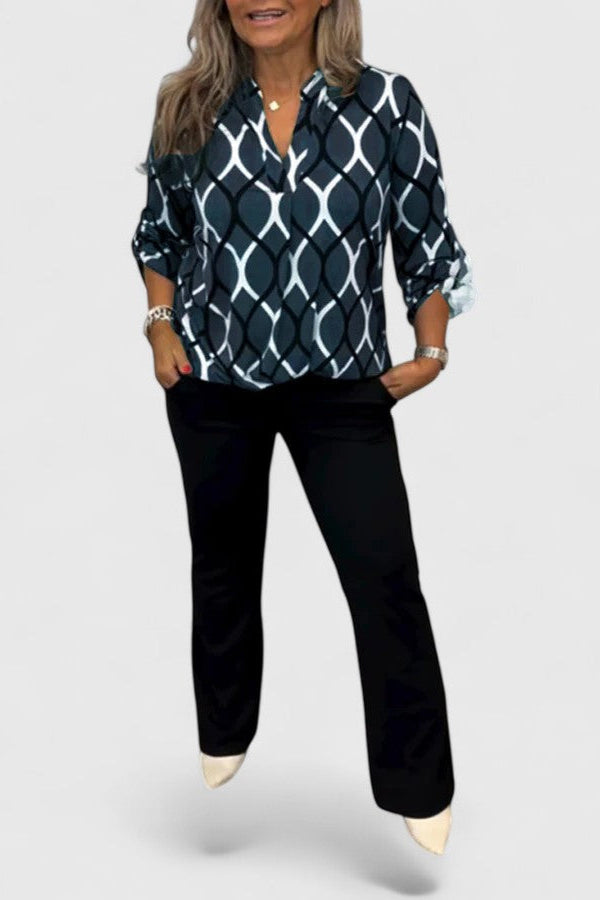 Ella | Elegant Blouse