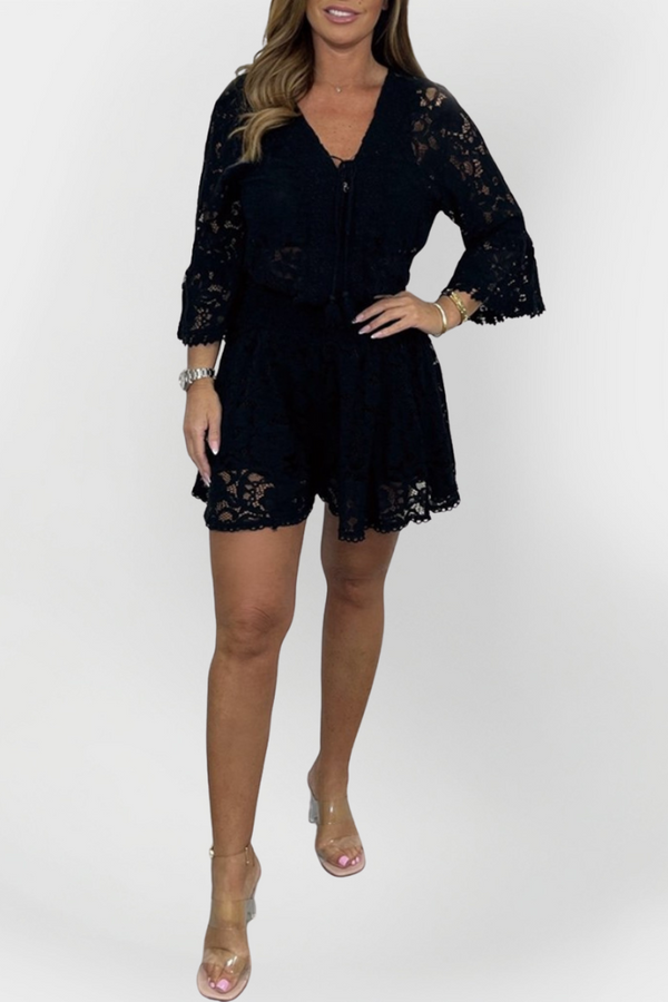 Total Daily Grab for a Relaxed and Elegant Look