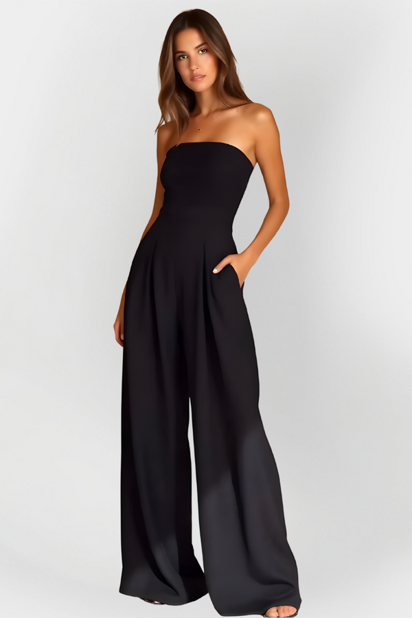 Full-Length Jumpsuit