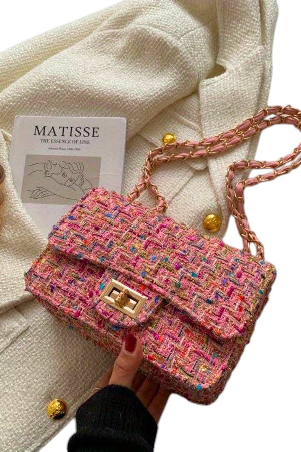 Olivia - Elegant Women's Shoulder Bag