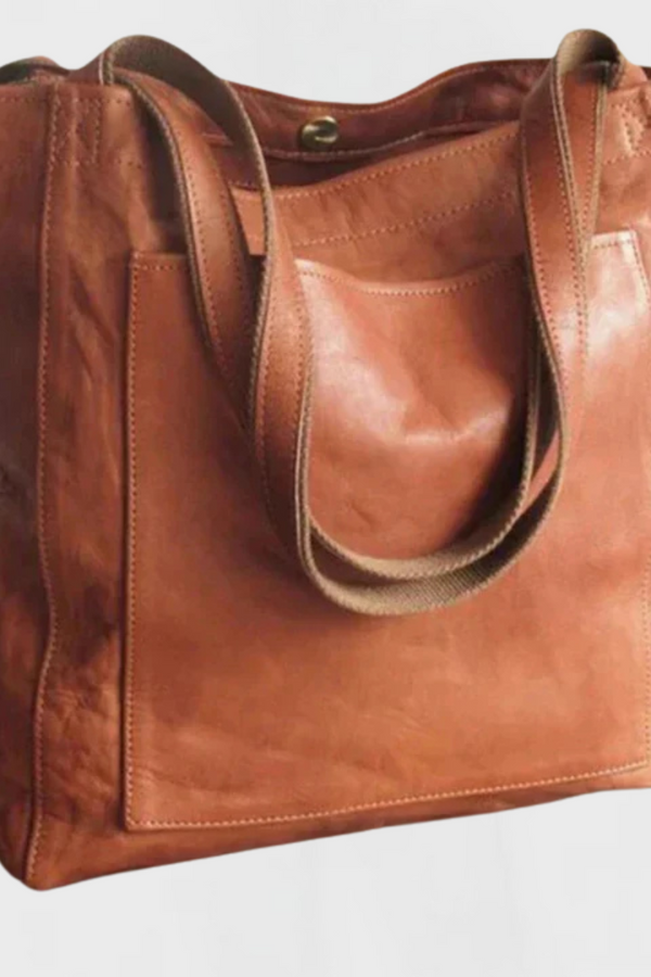 Monica | Stylish Leather Bag