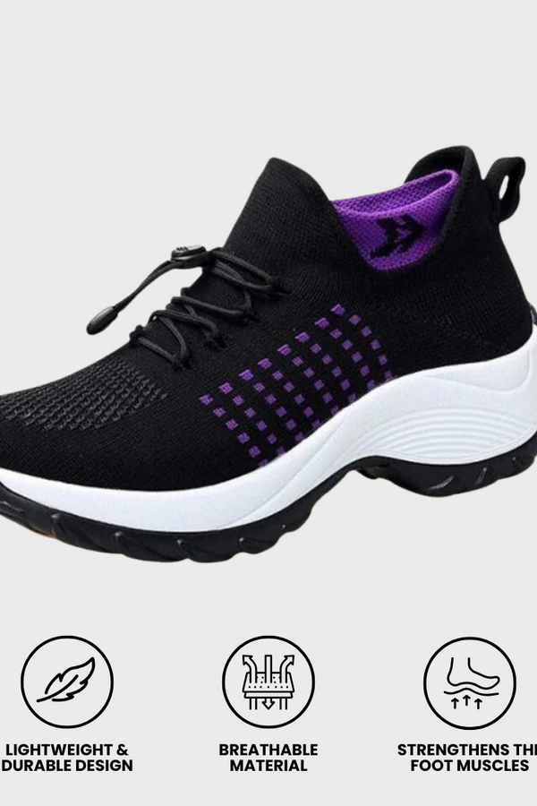 Jordane | Comfortable Ergonomic Shoes