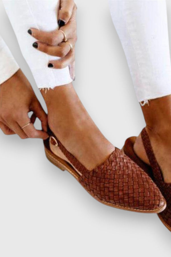 Lysena | Comfy Sandals