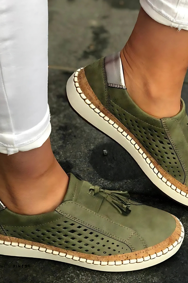 Remington | Orthopedic Summer Slip-Ons