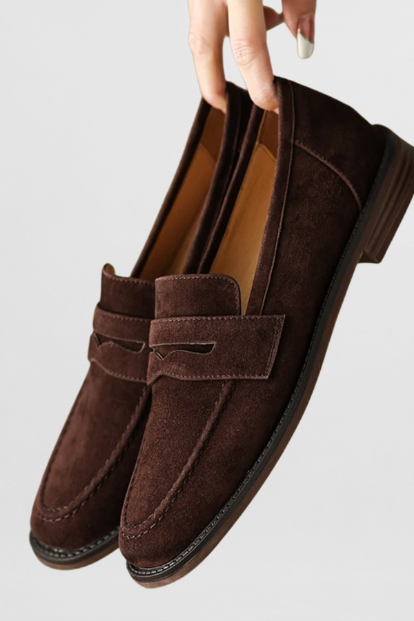 Retro Moccasins