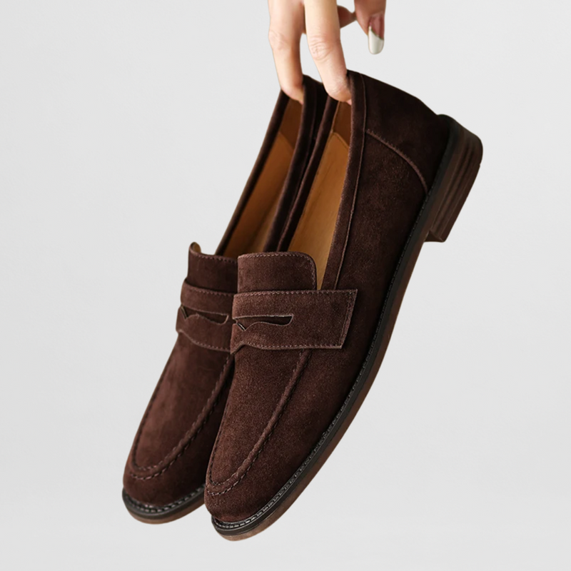Retro Moccasins