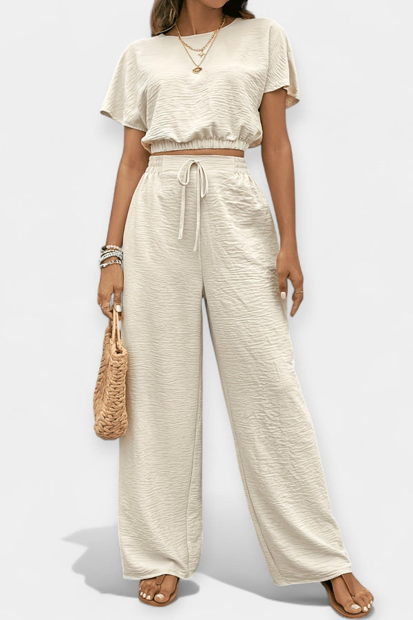 Stylish Loose Fit Set