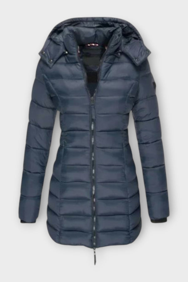 Mathilde - Elegant & Insulating Winter Coat