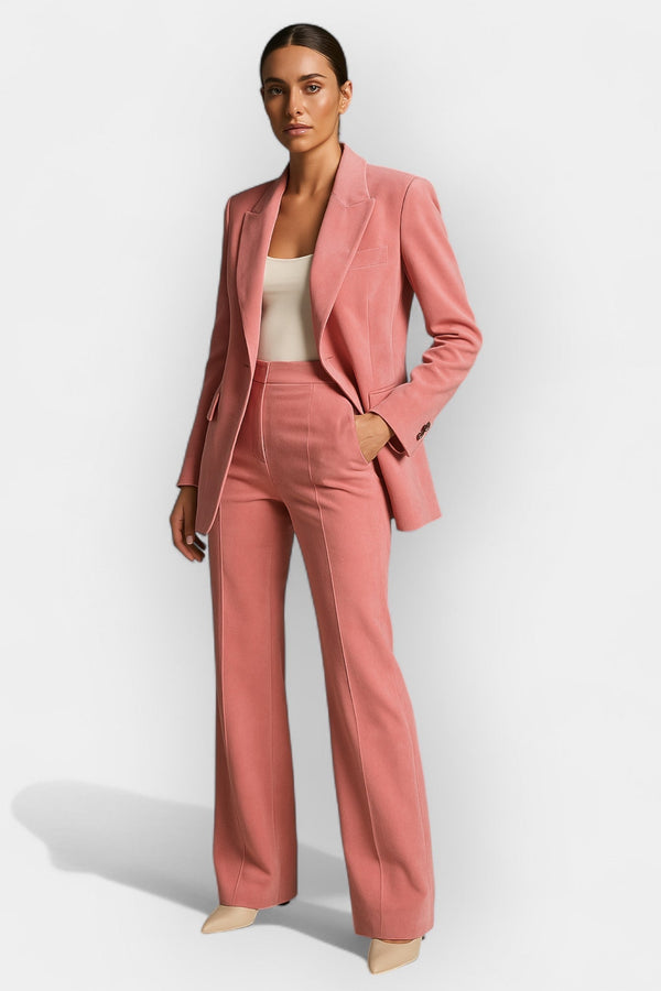 Coat and Trouser Set
