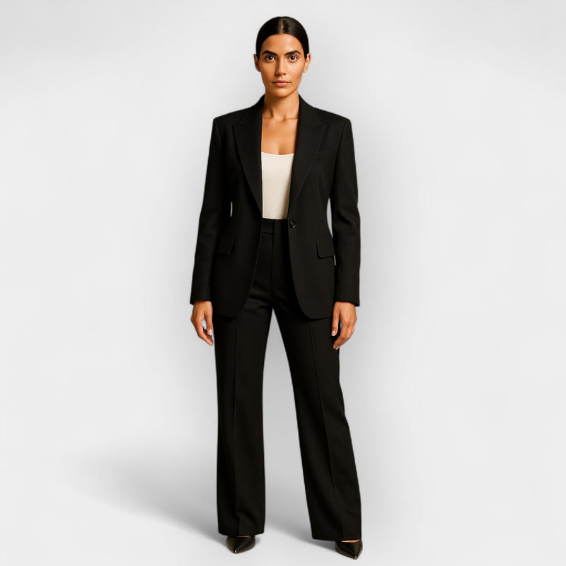 Coat and Pants Set