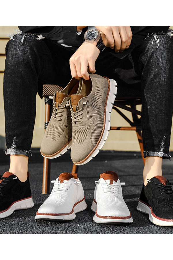 Waylon | Ultra Comfortable Shoes