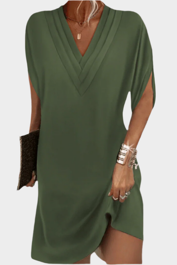Elegant Shift Dress