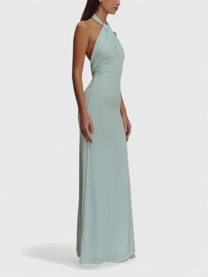 Anzelia | Sophisticated Maxi Dress