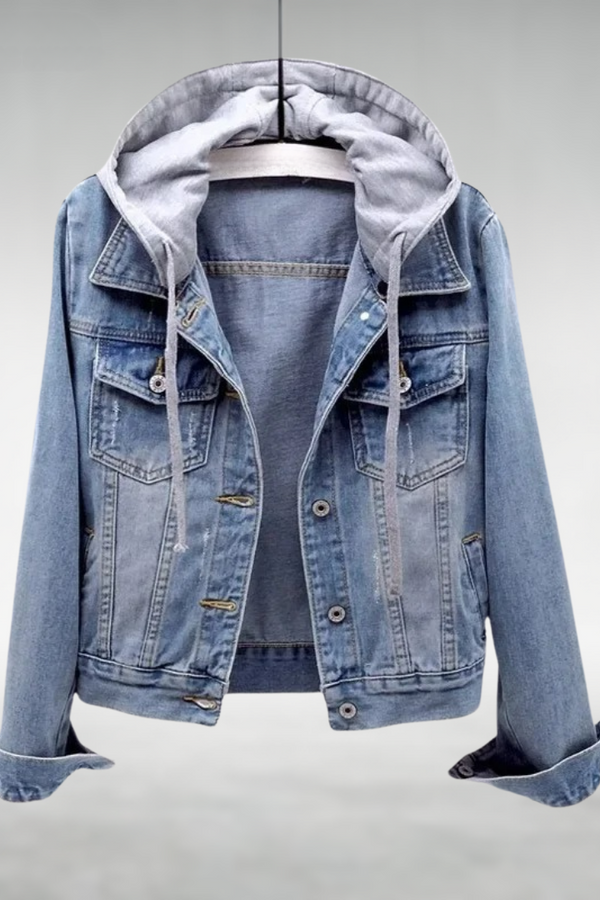 Cara | Hoodie Jacket