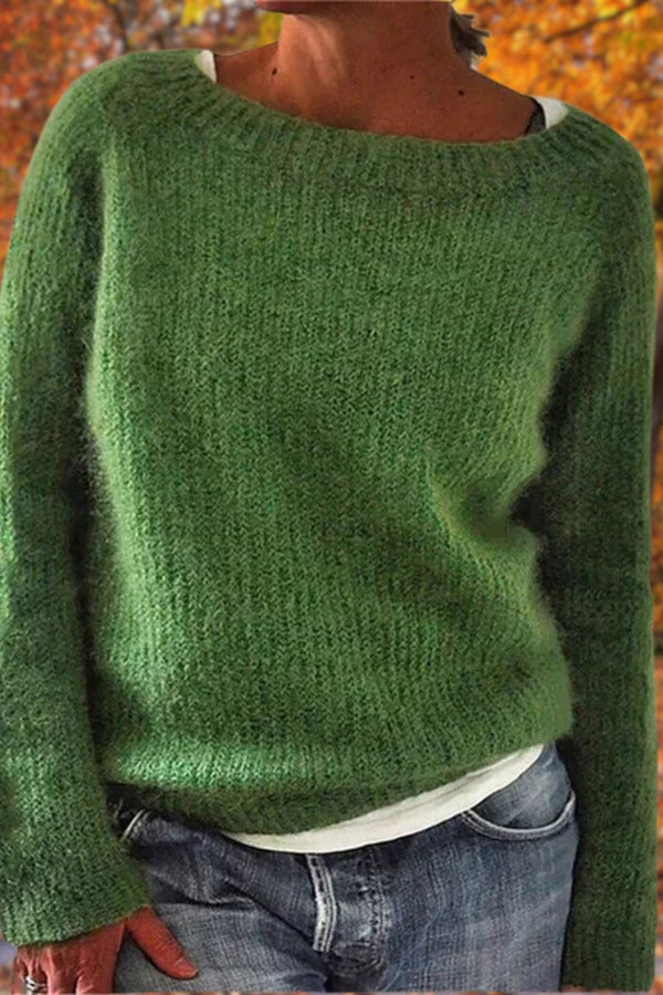 Mahinaariki - Classic Sweater