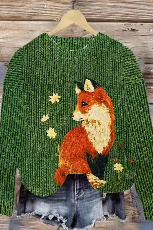 Melody - Women's Cozy Pullover