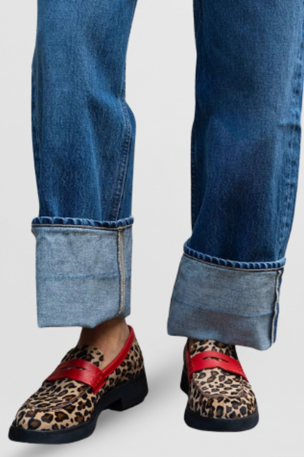 Comfortable Stylish Moccasins