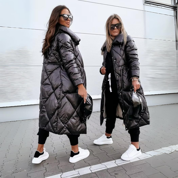 Charlotte™ - Lined Long Parka