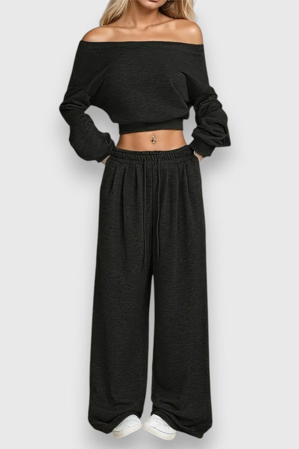 Modern 2-Piece Set
