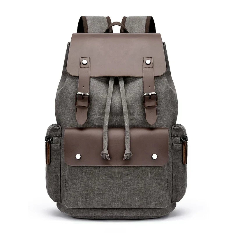 Carter™ - Retro Travel Backpack