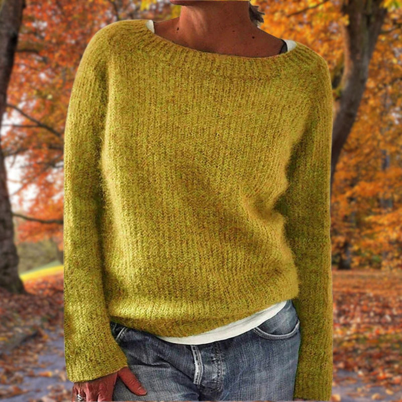Mahinaariki - Classic Sweater