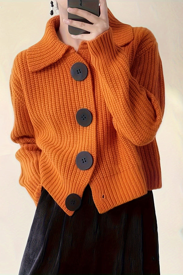 Guylaine | Premium Knit Jacket