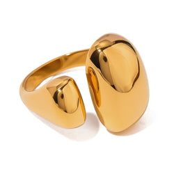 Empress Chunky Ring