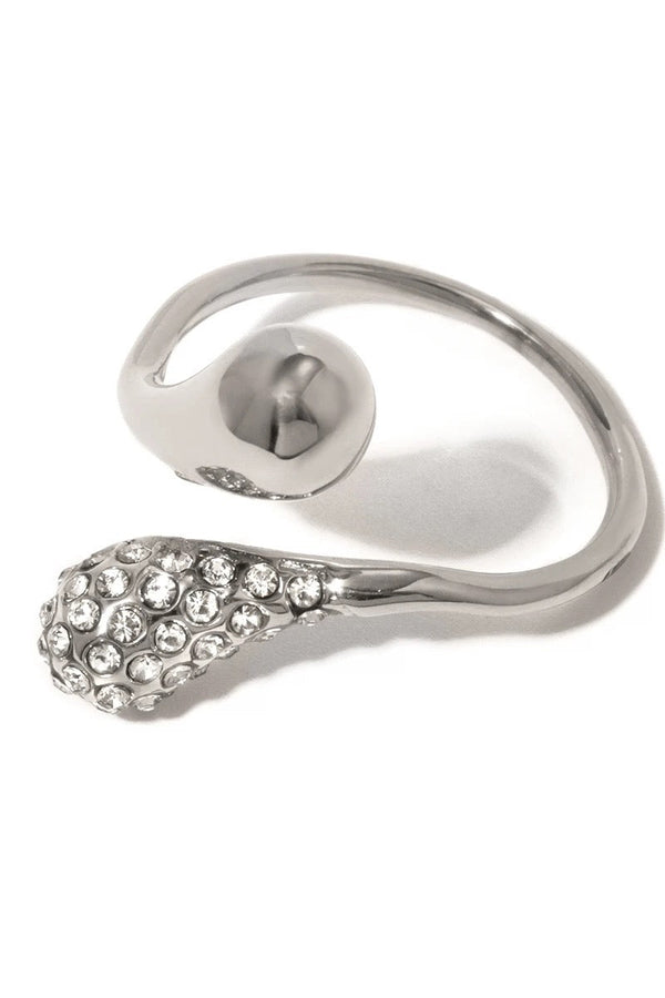 Calista Silver Ring