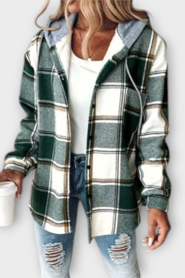 Sara - Cozy Jacket