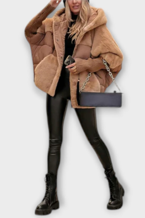 Ava - Elegant Puffer Jacket
