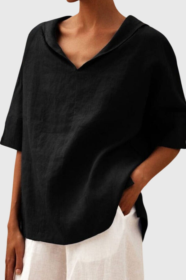 Joanna™ | Casual Loose-Fit Blouse